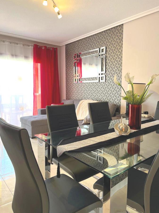 Elegant Style 3-Bedroom Brand New Apartment San Miguel de Abona Exteriör bild